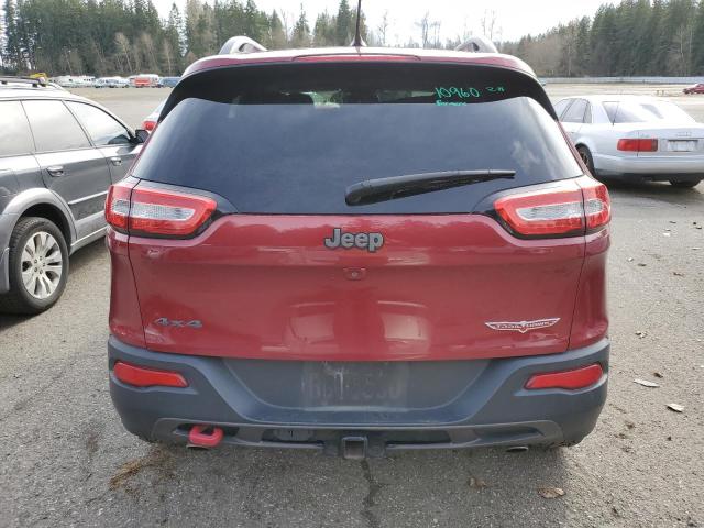 Photo 6 from auction – 2014 JEEP CHEROKEE T with VIN 1C4PJMBS1EW120606