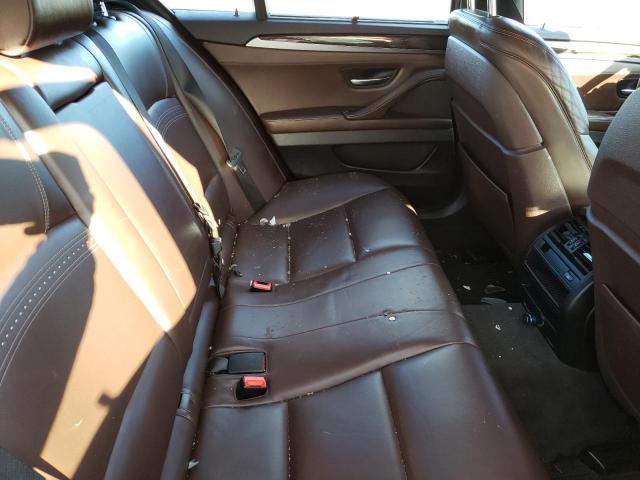 Photo 10 from auction – 2015 BMW 550 XI with VIN WBAKP9C50FD693845