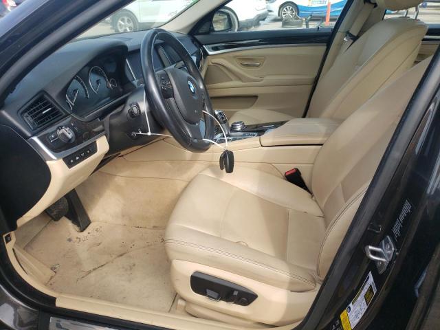 Photo 7 from auction – 2015 BMW 535 XI with VIN WBA5B3C50FD547504