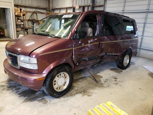 GMC SAFARI XT 1997 with VIN 1GKDM19WXVB540880 - Photo from auction