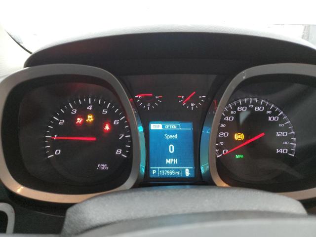 Photo 9 from auction – 2015 CHEVROLET EQUINOX LT with VIN 2GNALBEK2F6385974