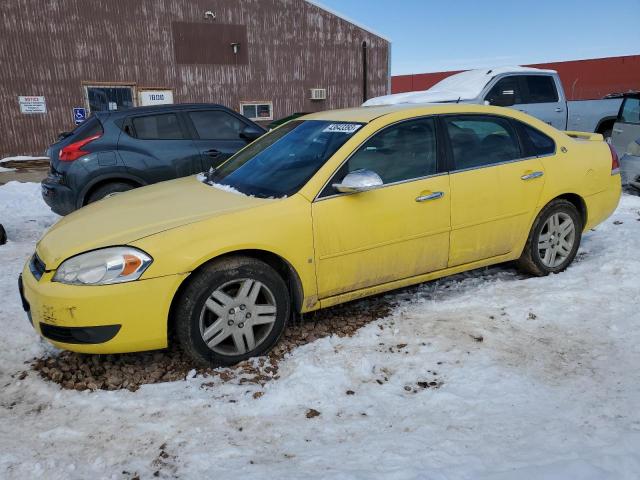 Photo 1 from auction – 2007 CHEVROLET IMPALA LT with VIN 2G1WC58R779268490