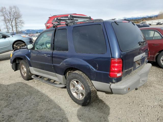 Photo 2 from auction – 2003 FORD EXPLORER S with VIN 1FMZU70E53UB47343