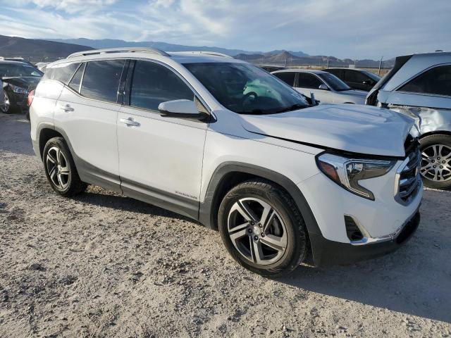 Photo 4 from auction – 2018 GMC TERRAIN SL with VIN 3GKALPEV4JL377383