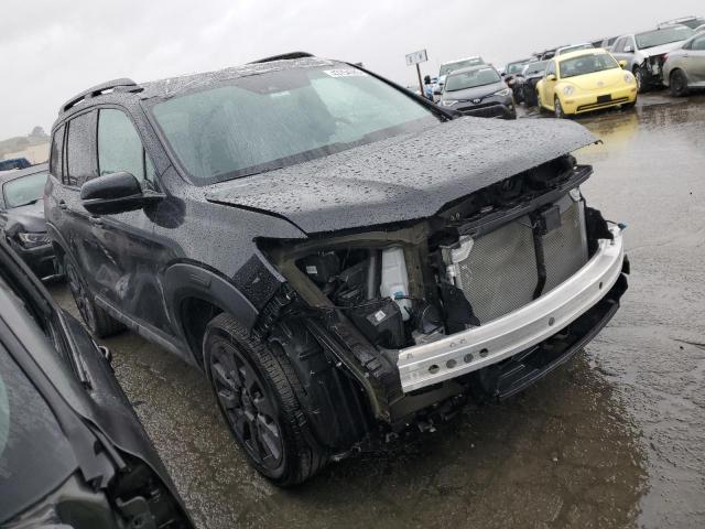 Photo 4 from auction – 2022 HONDA PASSPORT E with VIN 5FNYF8H0XNB012380