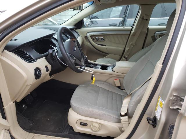 Photo 7 from auction – 2017 FORD TAURUS SE with VIN 1FAHP2D85HG132500
