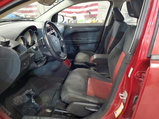 Photo 7 from auction – 2008 DODGE CALIBER SX with VIN 1B3HB48B58D568681
