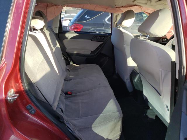 Photo 11 from auction – 2014 SUBARU FORESTER 2 with VIN JF2SJAAC3EH510809