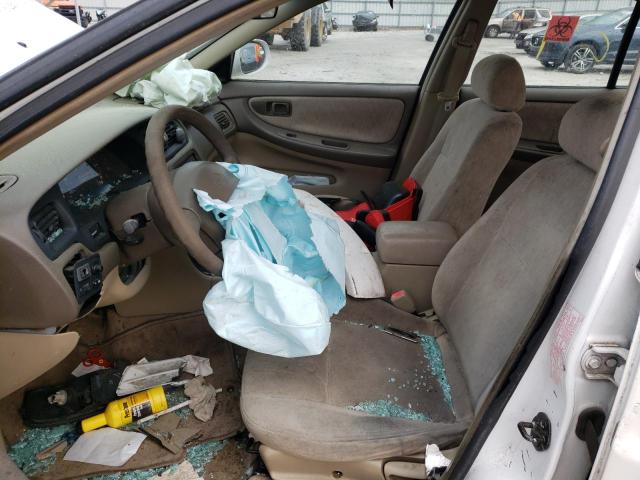 Photo 7 from auction – 1999 NISSAN ALTIMA XE with VIN 1N4DL01D1XC183210