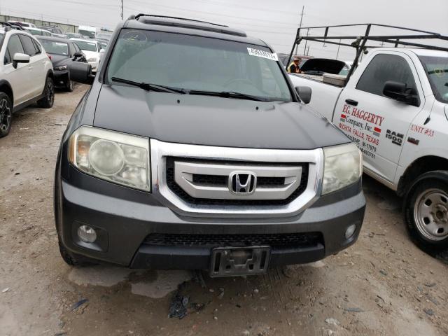 Photo 5 from auction – 2011 HONDA PILOT EXL with VIN 5FNYF3H57BB004361