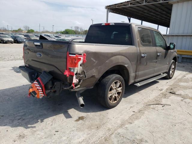 Photo 3 from auction – 2015 FORD F150 SUPER with VIN 1FTEW1CP4FFD07535