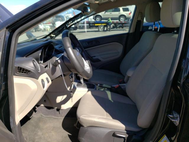 Photo 7 from auction – 2018 FORD FIESTA SE with VIN 3FADP4EJ0JM125039