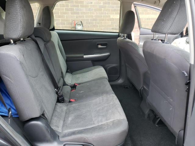 Photo 10 from auction – 2014 TOYOTA PRIUS V with VIN JTDZN3EU5EJ013706