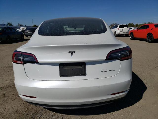 Photo 6 from auction – 2022 TESLA MODEL 3 with VIN 5YJ3E1EB6NF192368