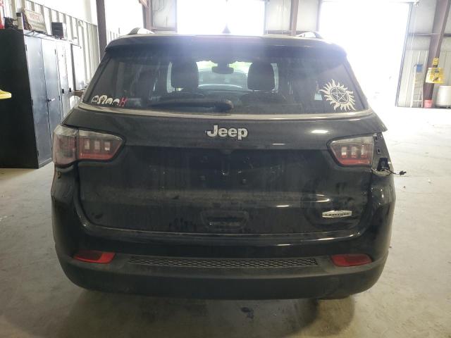 Photo 6 from auction – 2021 JEEP COMPASS LA with VIN 3C4NJCBB5MT510338