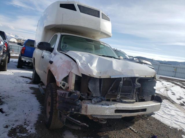 Photo 4 from auction – 2009 CHEVROLET silverado with VIN 1GCHK44K49F165107
