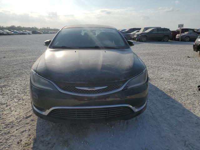 Photo 5 from auction – 2015 CHRYSLER 200 LIMITE with VIN 1C3CCCABXFN529199