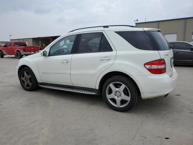 Photo 2 from auction – 2008 MERCEDES-BENZ ML 550 with VIN 4JGBB72E98A303025