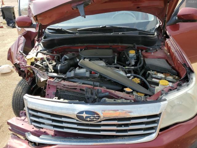 Photo 12 from auction – 2010 SUBARU FORESTER 2 with VIN JF2SH6DC0AH762600