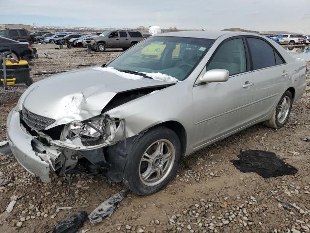 TOYOTA CAMRY LE 2002 with VIN JTDBE32K520052298 - Photo from auction