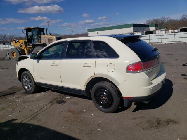 Photo 2 from auction – 2007 LINCOLN MKX with VIN 2LMDU88CX7BJ21422