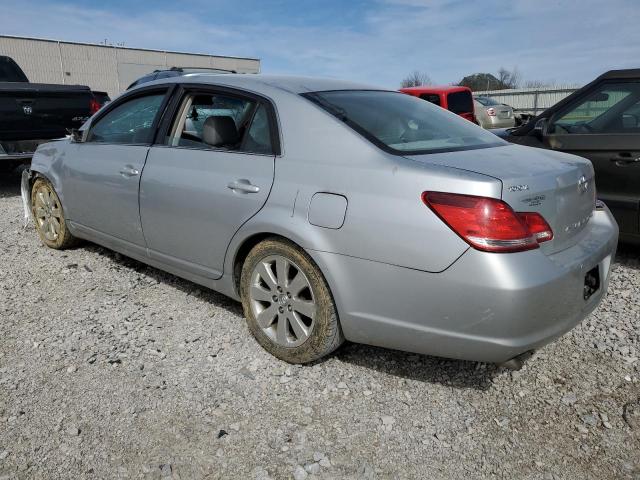 Photo 2 from auction – 2007 TOYOTA AVALON with VIN 4T1BK36B67U211649