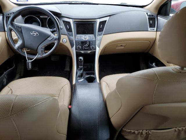 Photo 8 from auction – 2013 HYUNDAI SONATA HYB with VIN KMHEC4A49DA097393