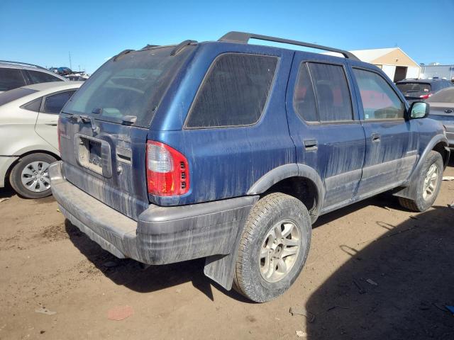 Photo 3 from auction – 2003 ISUZU RODEO S with VIN 4S2DM58W334311502