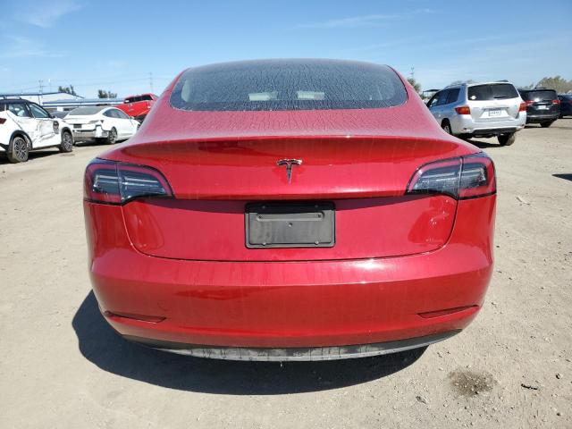 Photo 6 from auction – 2022 TESLA MODEL 3 with VIN 5YJ3E1EA4NF303832