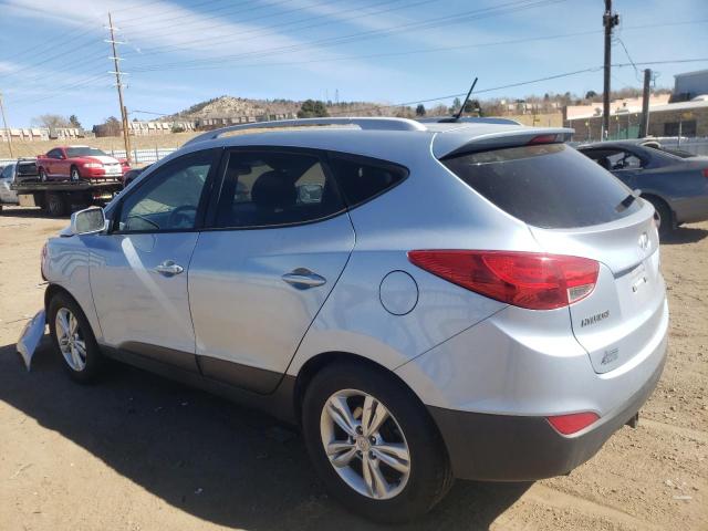 Photo 2 from auction – 2011 HYUNDAI TUCSON GLS with VIN KM8JUCAC2BU315151