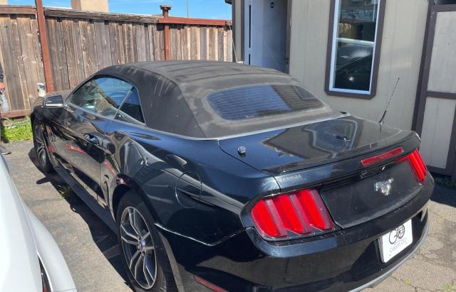 Photo 3 from auction – 2016 FORD MUSTANG with VIN 1FATP8UH5G5291766