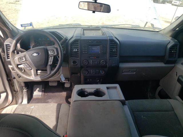 Photo 8 from auction – 2015 FORD F150 SUPER with VIN 1FTEX1C81FKE83486