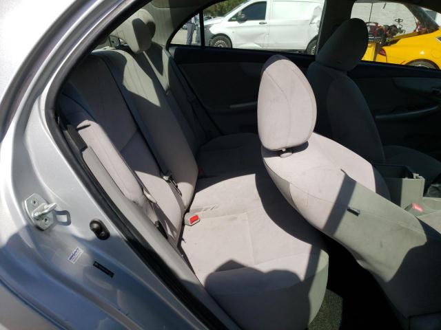 Photo 10 from auction – 2011 TOYOTA COROLLA BA with VIN JTDBU4EEXB9153217
