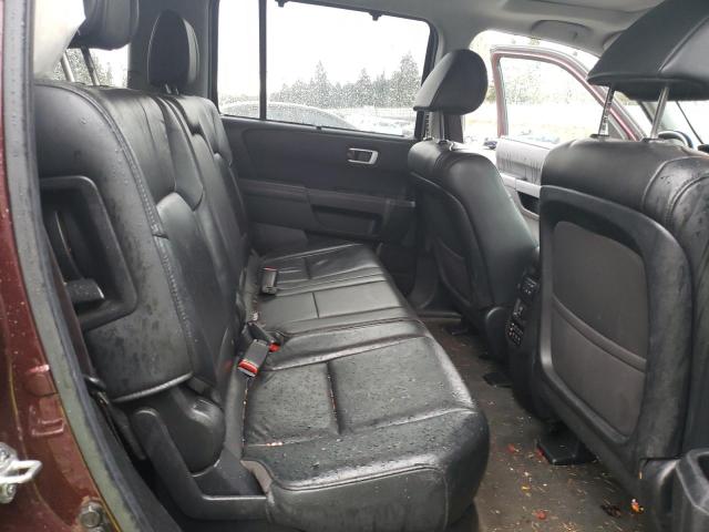 Photo 11 from auction – 2013 HONDA PILOT TOUR with VIN 5FNYF4H97DB069822