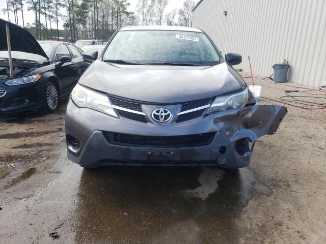 Photo 5 from auction – 2013 TOYOTA RAV4 LE with VIN 2T3BFREVXDW041981