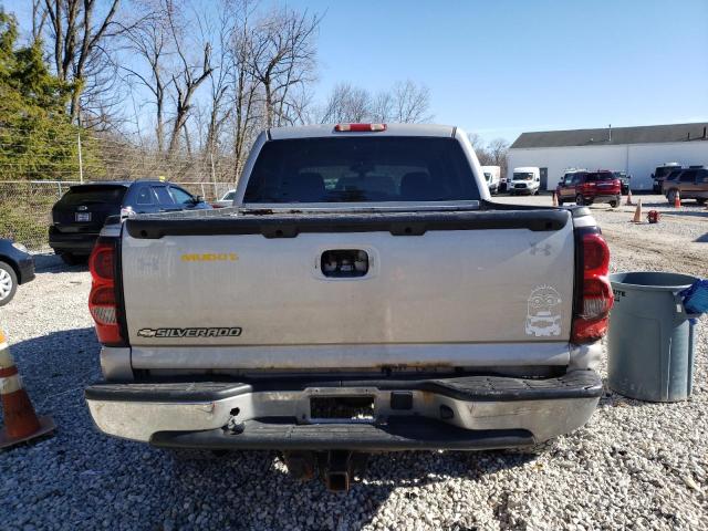 Photo 6 from auction – 2006 CHEVROLET SILVERADO with VIN 2GCEK13T561227788