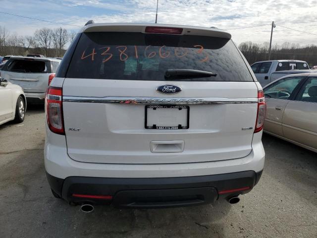 Photo 6 from auction – 2013 FORD EXPLORER X with VIN 1FM5K8D87DGA25050