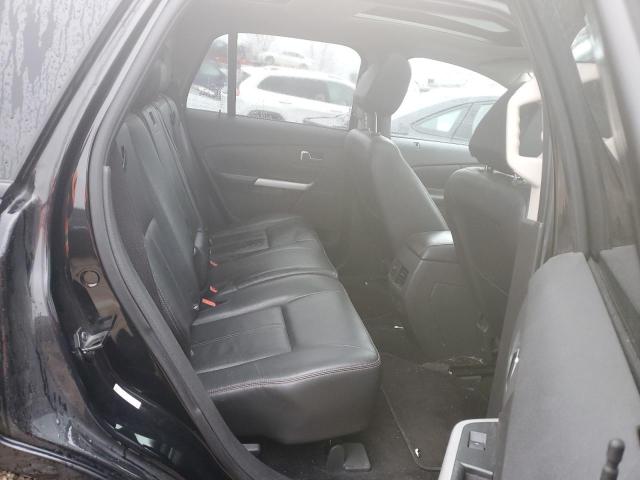 Photo 11 from auction – 2013 FORD EDGE SEL with VIN 2FMDK4JC7DBB51980