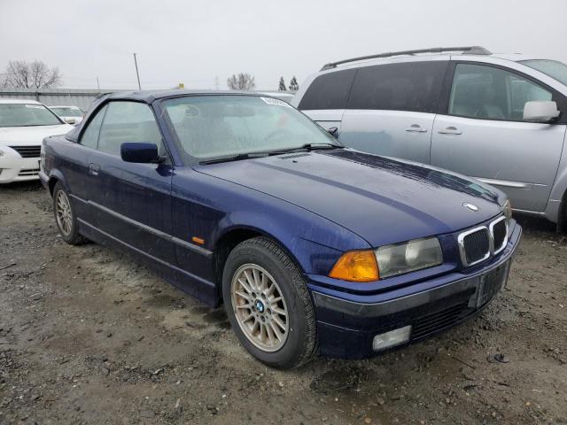 Photo 4 from auction – 1997 BMW 318 IC AUT with VIN WBABH832XVEY11759