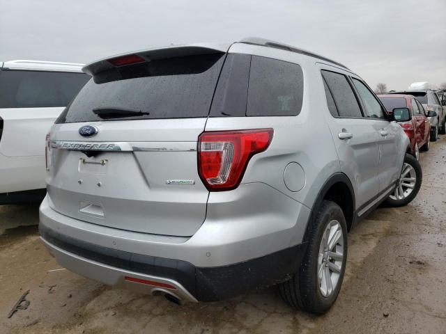Photo 3 from auction – 2017 FORD EXPLORER X with VIN 1FM5K7DH1HGC09299