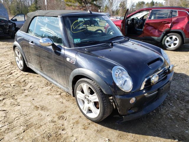 Photo 4 from auction – 2006 MINI COOPER S with VIN WMWRH33516TF86577