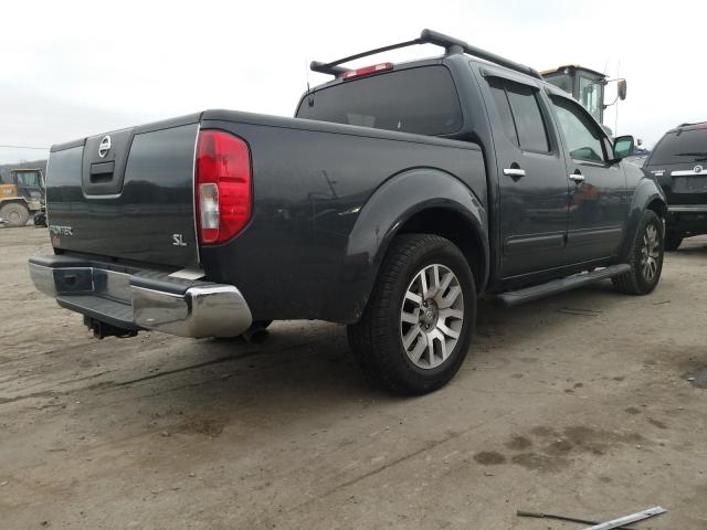 Photo 3 from auction – 2011 NISSAN FRONTIER with VIN 1N6AD0ER7BC419316