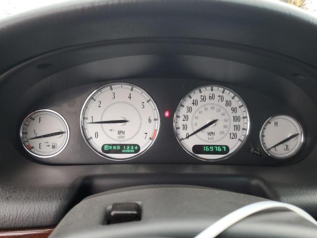 Photo 9 from auction – 2000 CHRYSLER 300M with VIN 2C3HE66G3YH221826
