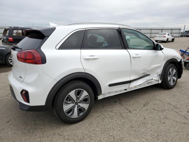 Photo 3 from auction – 2022 KIA NIRO LX with VIN KNDCB3LC7N5533214