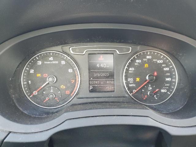 Photo 9 from auction – 2015 AUDI Q3 PREMIUM with VIN WA1EFCFS5FR009063