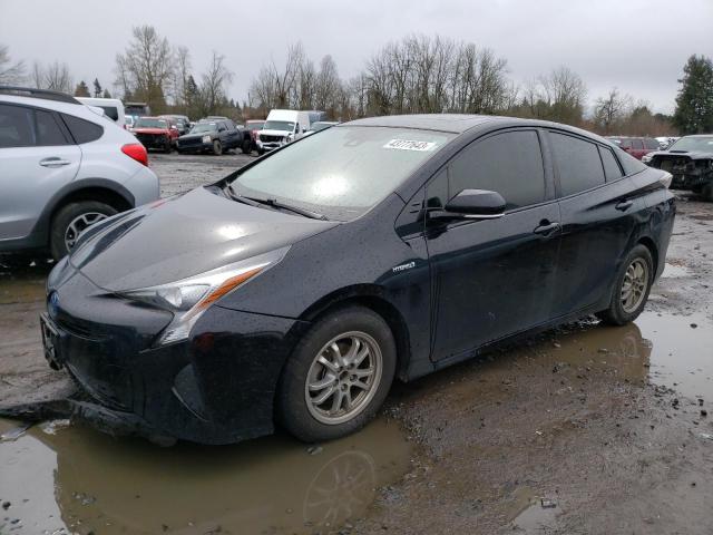 TOYOTA PRIUS 2016 with VIN JTDKARFU5G3010729 - Photo from auction