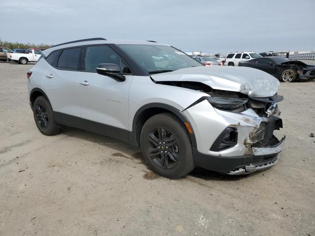 Photo 4 from auction – 2019 CHEVROLET BLAZER 2LT with VIN 3GNKBCRS9KS701311