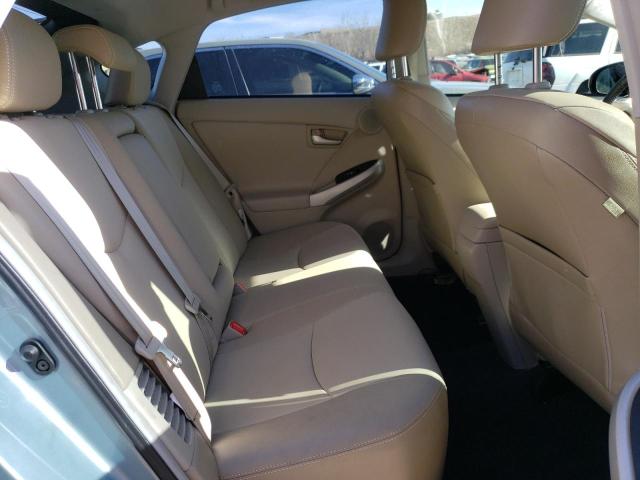 Photo 10 from auction – 2013 TOYOTA PRIUS with VIN JTDKN3DU5D1697710