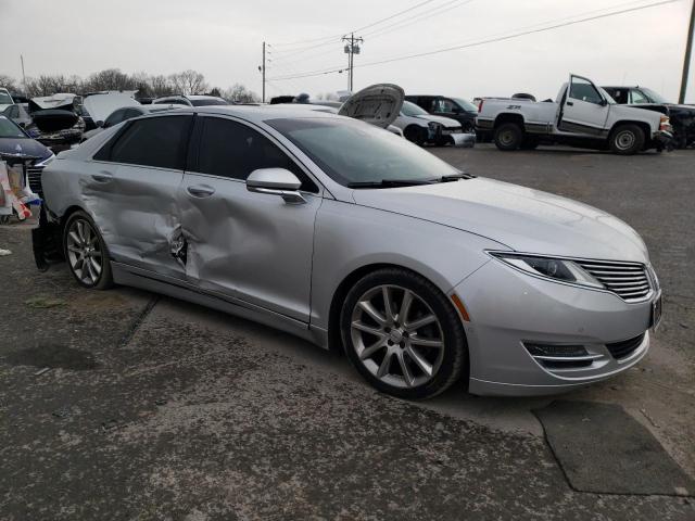 Photo 4 from auction – 2014 LINCOLN MKZ with VIN 3LN6L2G97ER821987