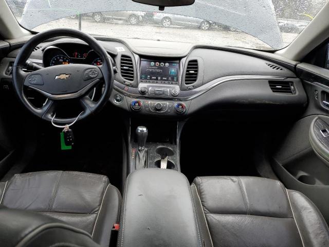 Photo 8 from auction – 2016 CHEVROLET IMPALA LTZ with VIN 2G1145S33G9117027